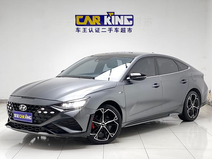 Festa 2023 270T N Line DLX Deluxe Edition