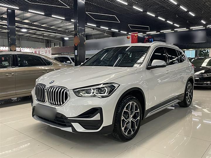 BMW X1 2021 sDrive20Li exclusive model