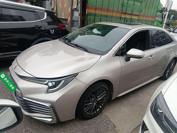 Ling Shang 2021 2.0L Deluxe Edition