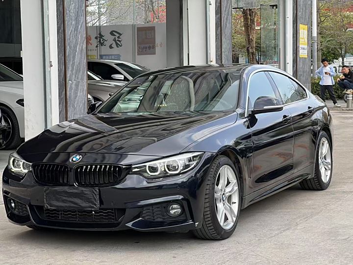 BMW 4 Series 2020 425i Gran Coupe M Sports Pack