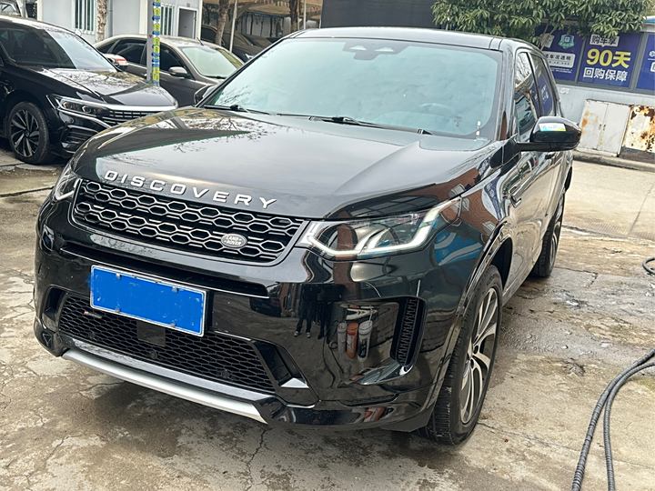 Discover the sports version 2022 facelift 249PS Metropolitan version