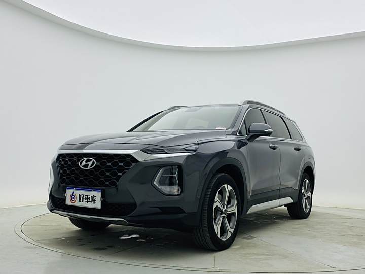 Shengda 2020 380 TGDi automatic two-wheel drive GLS luxury version