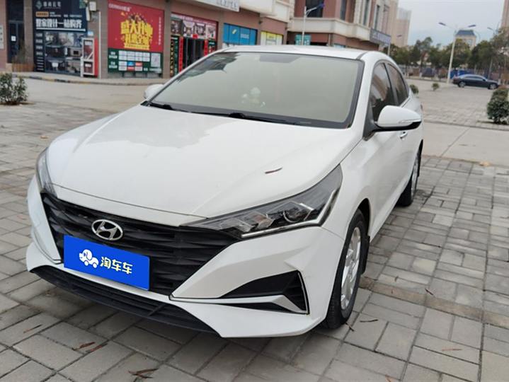 Yuena 2020 1.4L Manual GLS Cool Version