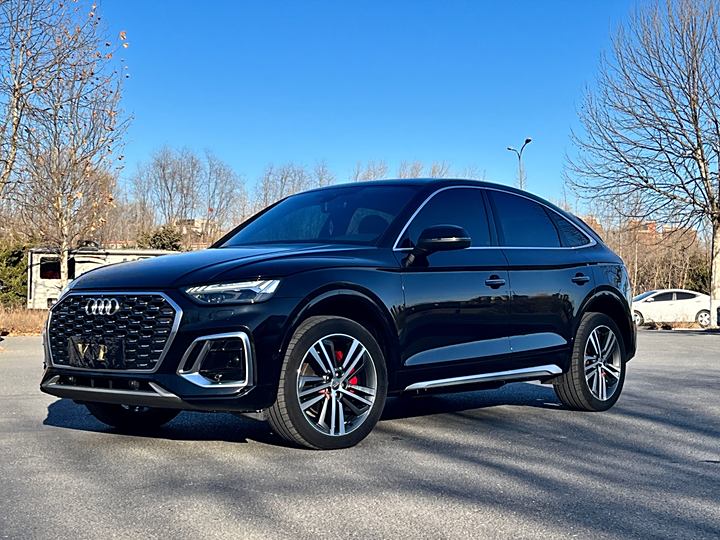 Audi Q5L SportBack 2021 45 TFSI luxury
