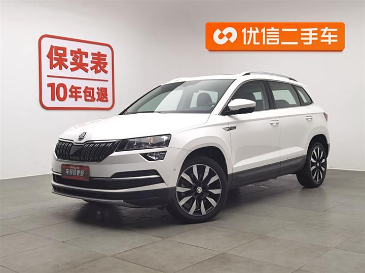 Kerok 2019 TSI280 Zhixing Deluxe Edition Guo VI