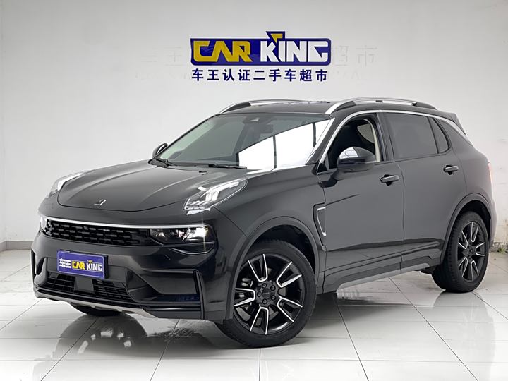 Lynk & Co 01 2021 2.0TD Two-wheel drive Pro