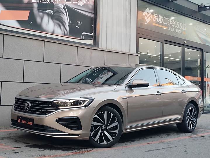Passat 2022 330TSI luxury version