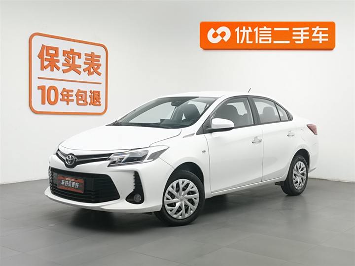 Vios 2022 1.5L 20th Anniversary Edition