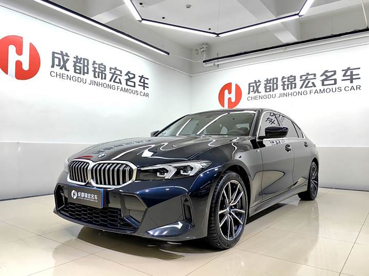 BMW 3 Series 2023 320Li M Sports Set