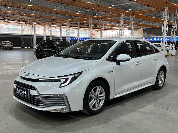 Ling Shang 2023 Dual Engine 2.0L Leading Edition
