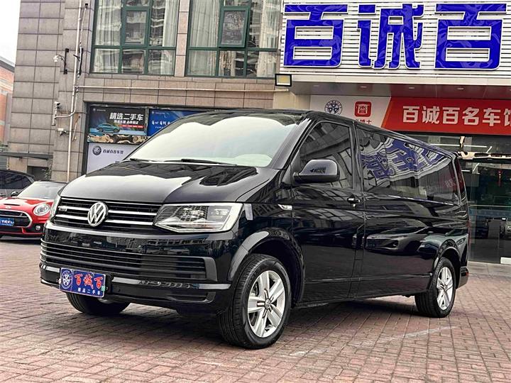 Kailuwei 2019 2.0TSI 4-wheel drive comfort version 7-seat