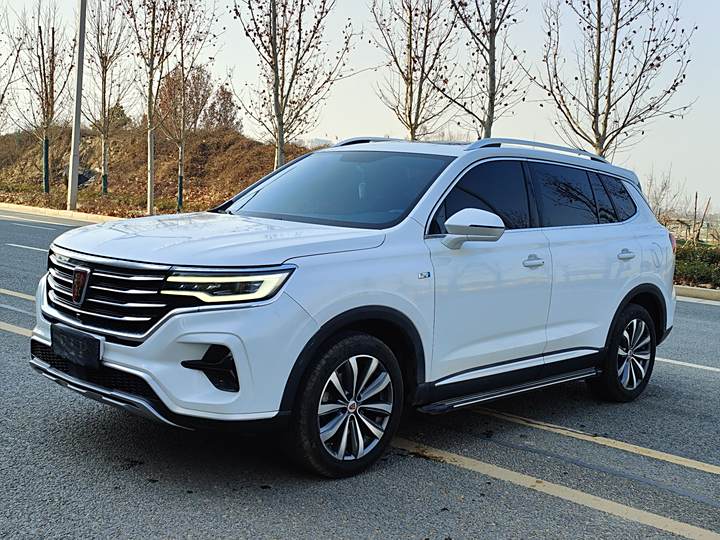 Roewe RX5 MAX 2019 model 300TGI automatic 4G interconnection luxury version