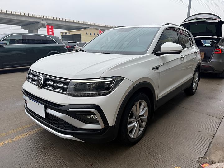 Tukai 2022 280TSI DSG Comfort Edition