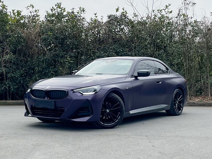 BMW 2 Series (imported) 2022 225i M Sports Night Set