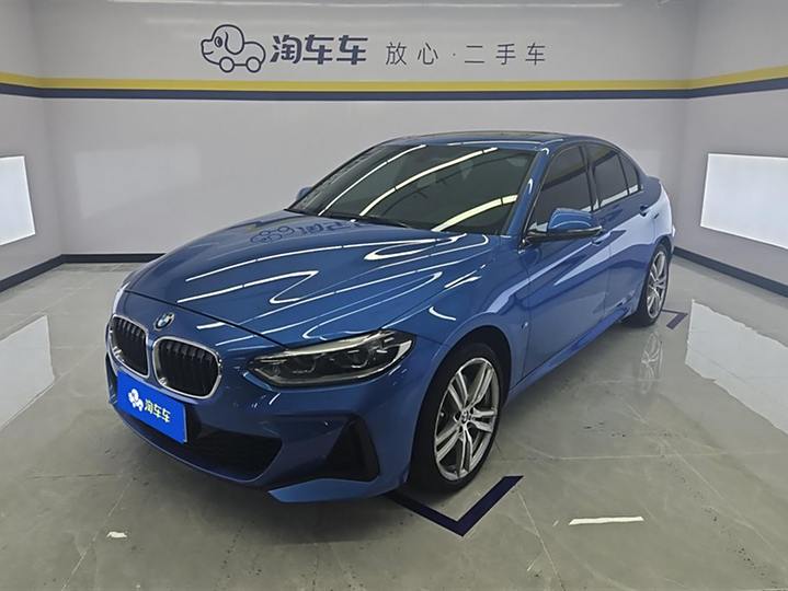 BMW 1 Series 2020 125i Leading M Sports Set