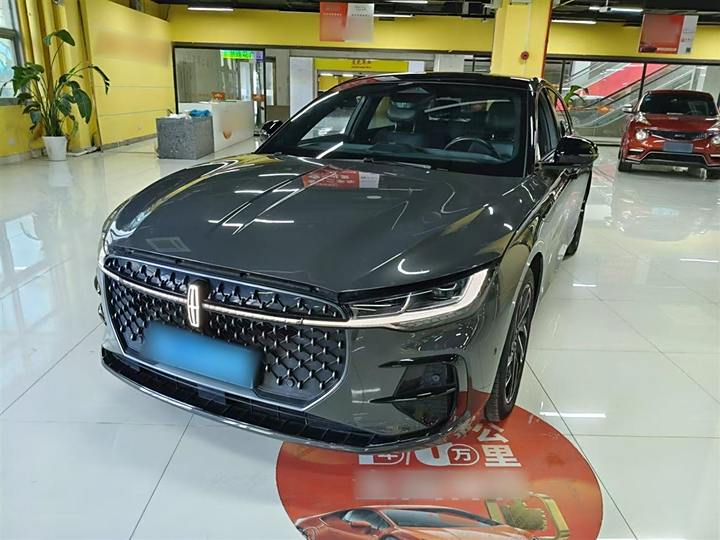 Lincoln Z 2022 facelift i cool Zunya version
