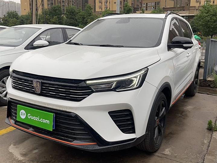 Roewe RX3 2021 PRO 1.6L CVT flagship model