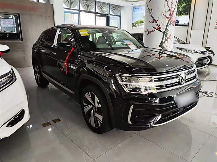 Toon X 2023 380TSI four-wheel drive exclusive luxury version