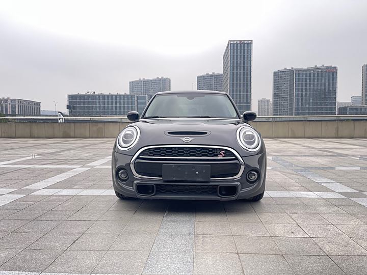 MINI 2021 model 2.0T COOPER S Classic Pie Five-door Edition