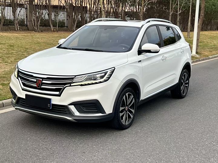 Roewe RX3 2020 1.6L CVT Lion King Throne 4G Internet Flagship Edition