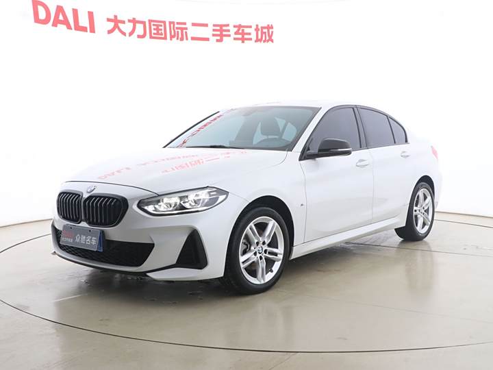 BMW 1 Series 2021 model facelift 120i M Sports Night Edition