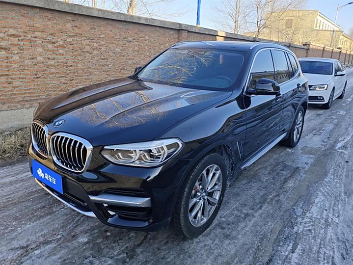 BMW X3 2021 xDrive25i luxury set