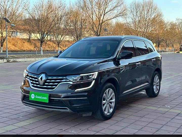 Keleo 2019 SCe200 Two-wheel drive Enjoy Zhishang Edition Guo VI