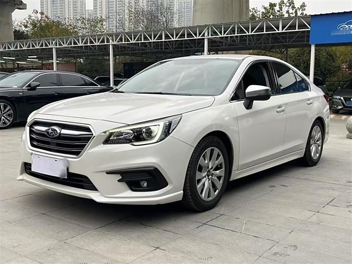 Legacy 2020 model facelift 2.5i full drive fashion version