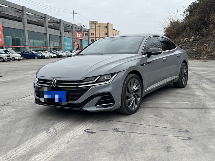 FAW-Volkswagen CC 2021 380TSI dazzling version