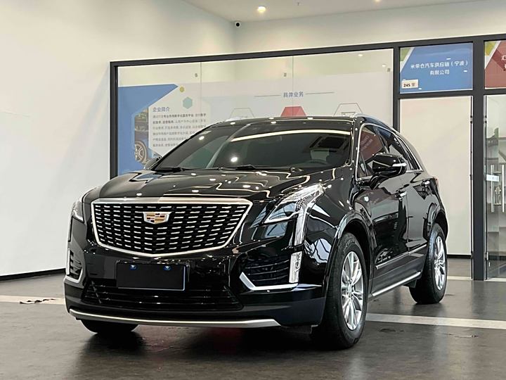 Cadillac XT5 2021 28T Technology