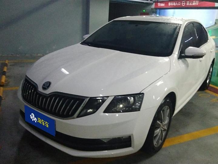 Octavia 2022 1.5L Automatic Comfort Edition