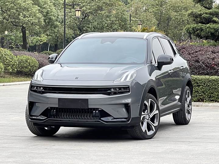 Lynk & Co 06 2023 Remix 1.5T Hero