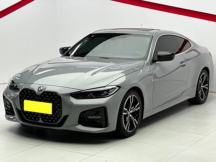 BMW 4 Series 2023 425i M Sports Set