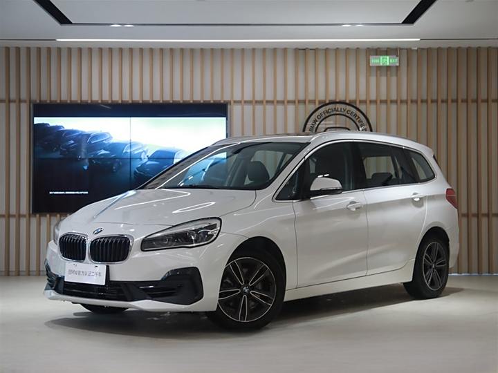 BMW 2 Series Multi-functional Touring Wagon 2019 220i Leading Model