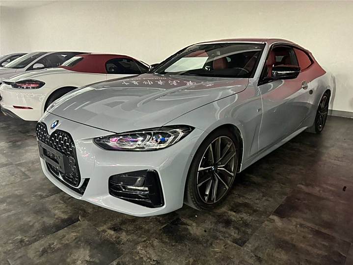BMW 4 Series 2022 430i M Sports Night Set