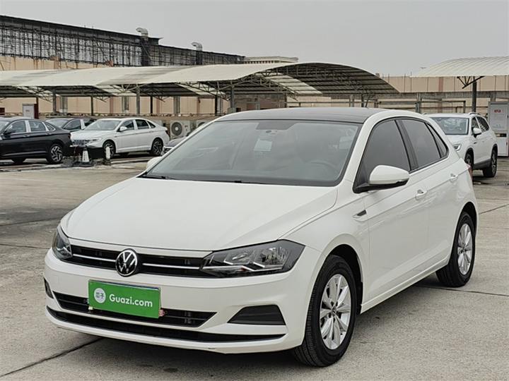 Polo 2021 Plus 1.5L Automatic Colorful Technology Edition