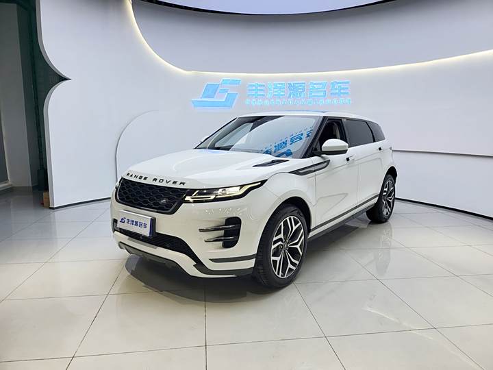 Range Rover Aurora 2021 Aurora L 249PS R-Dynamic S Performance Edition
