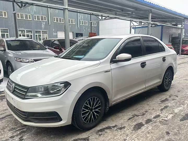 Jetta 2019 Dream Edition 1.5L Manual Fashion Model
