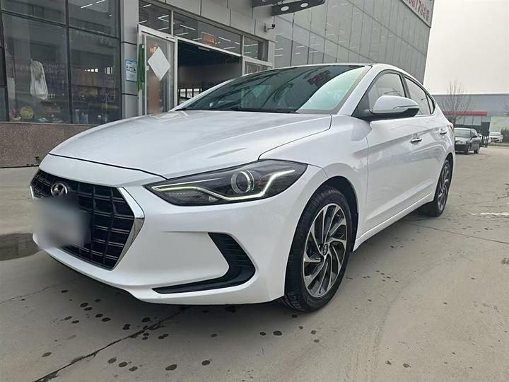 Leading 2020 1.4T dual clutch dazzling and dynamic