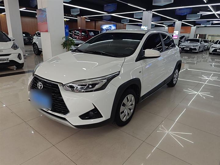YARiS L Zhixuan 2022 Zhixuan X 1.5L CVT Leading PLUS Edition