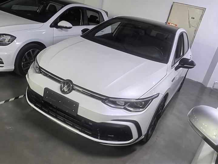 Golf 2021 280TSI DSG R-Line
