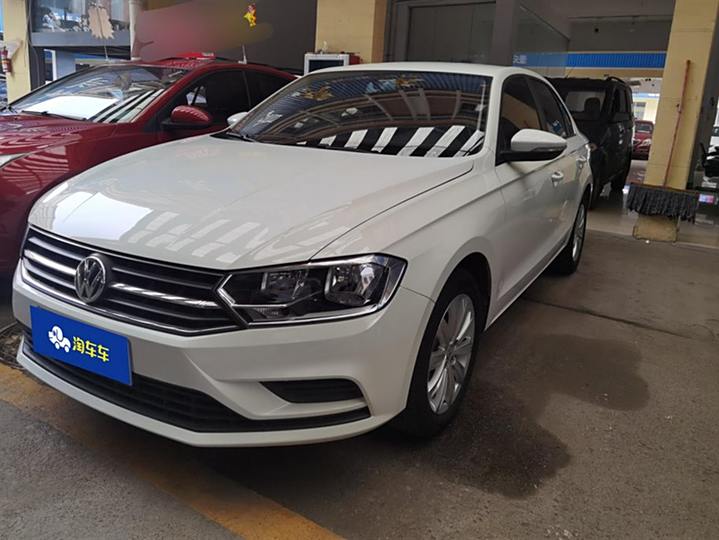 Bora 2019 Bora Legend 1.5L Automatic Leading Model Guo VI