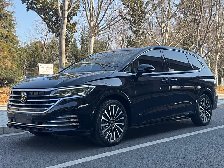 Weiran 2022 380TSI Premium Edition