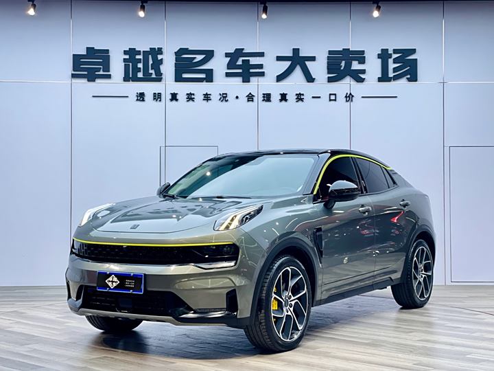 Lynk & Co 05 2020 2.0TD Two-wheel drive Halo