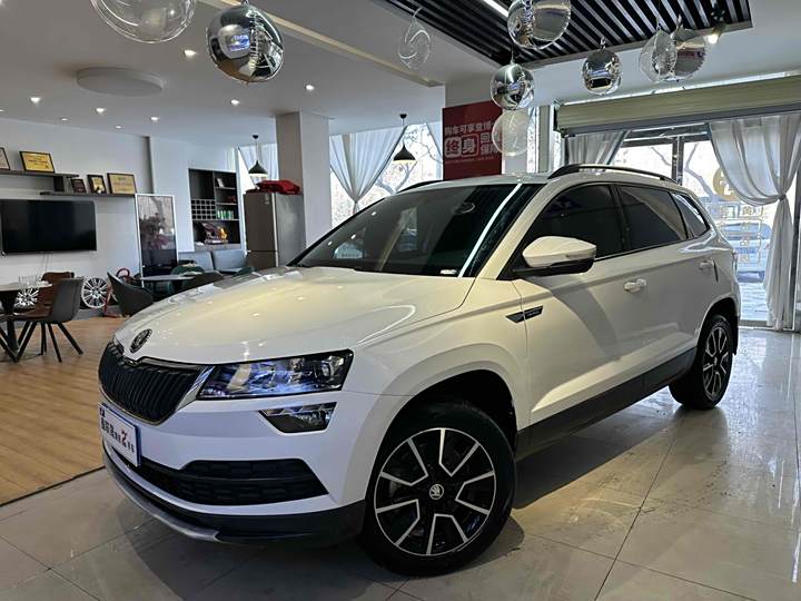 Kerok 2019 TSI280 Smart Comfort Edition Guo VI
