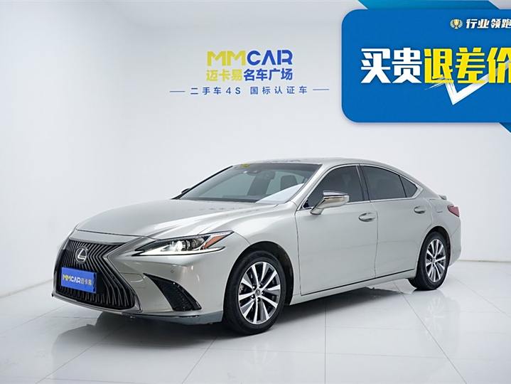 Lexus ES 2020 Model 200 Excellent Edition