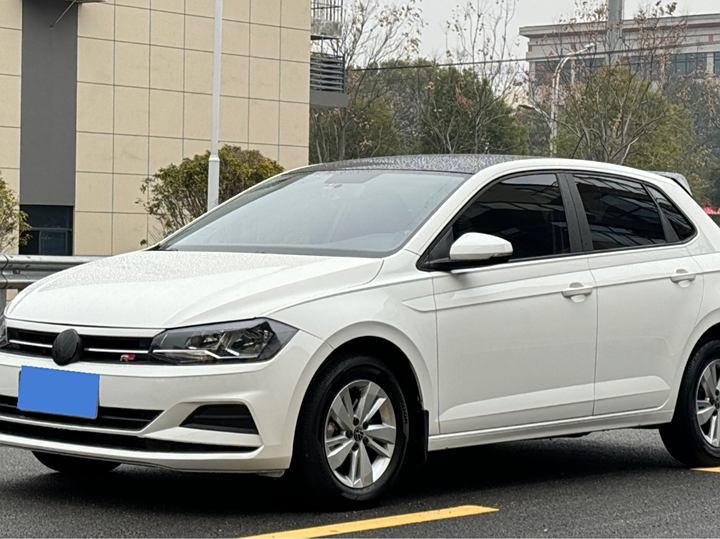 Polo 2023 Plus 1.5L Automatic Lovely Edition