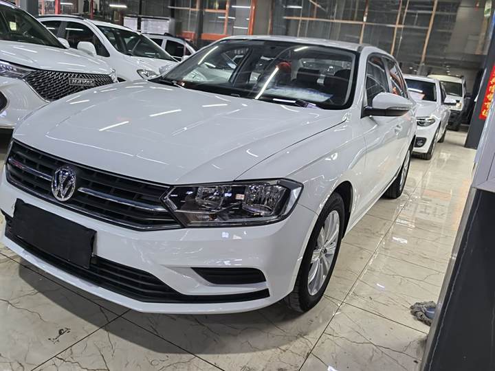Bora 2019 Bora Legend 1.5L Automatic Fashion Model Guo VI