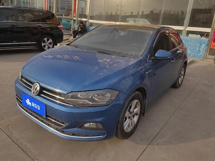 Polo 2019 Plus 1.5L Automatic Panoramic Love Edition
