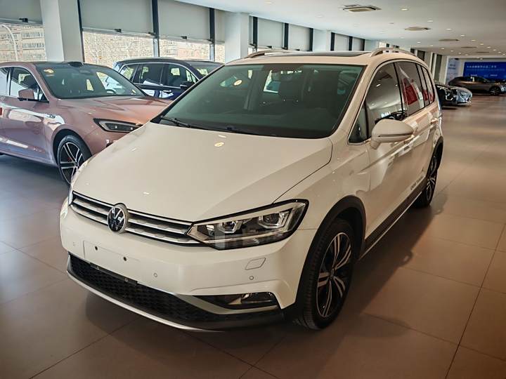 Tuan 2021 Tuan L 280TSI DSG 7-seater